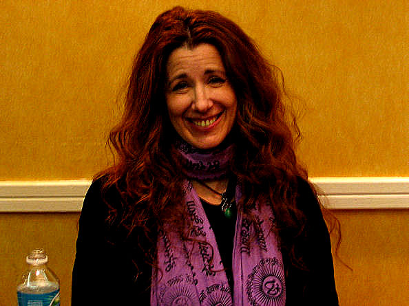  and Suzie Plakson who mingled with the crowd